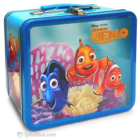 1st licensed character on metal lunch box|metal lunch boxes.